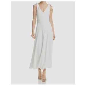 Betsy Johnson A-Line Midi Dress